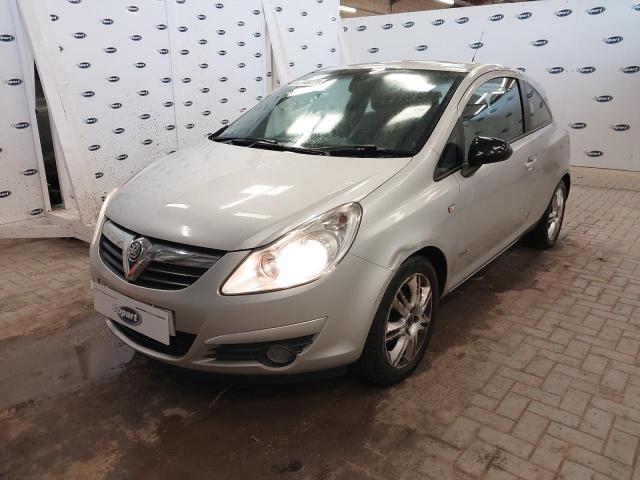 Auction sale of the 2009 Vauxhall Corsa Desi, vin: *****************, lot number: 56169774