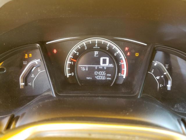 2HGFC2F52GH510728 Honda Civic Lx