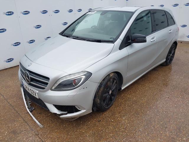 Auction sale of the 2014 Mercedes Benz B180 Sport, vin: *****************, lot number: 55776604