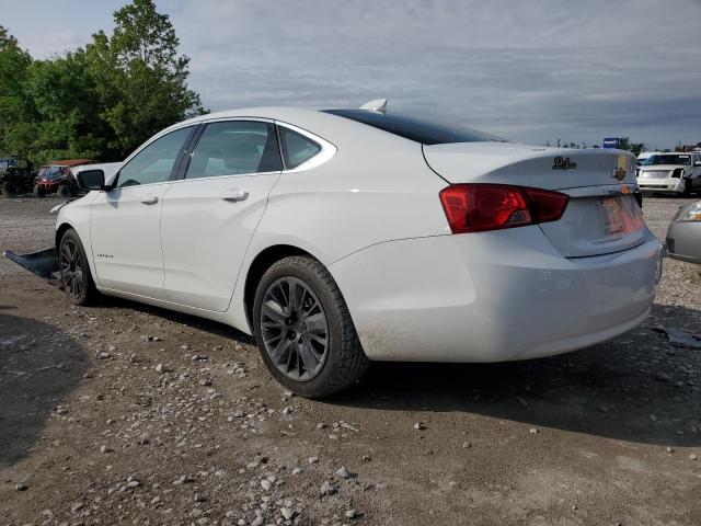2G11X5SA5G9184301 Chevrolet IMPALA LS