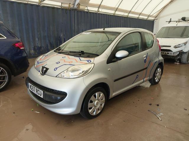 Auction sale of the 2007 Peugeot 107 Urban, vin: *****************, lot number: 53379024