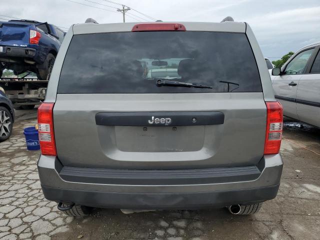 1C4NJRBB5ED541647 Jeep Patriot Sport