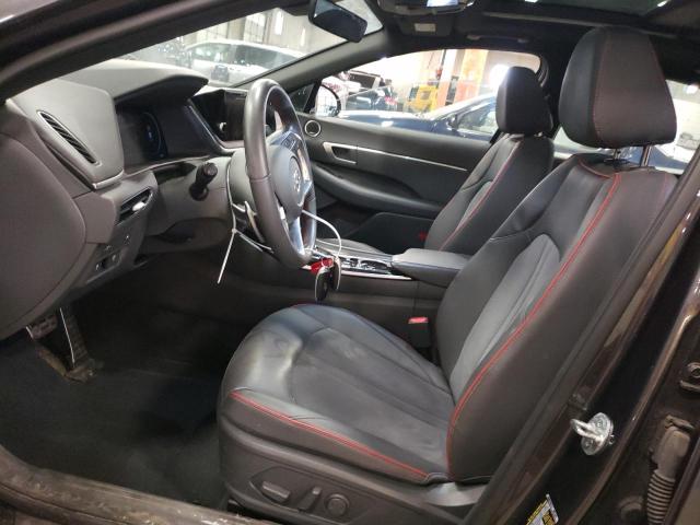 5NPEJ4J21NH136156 Hyundai Sonata Sel Plus