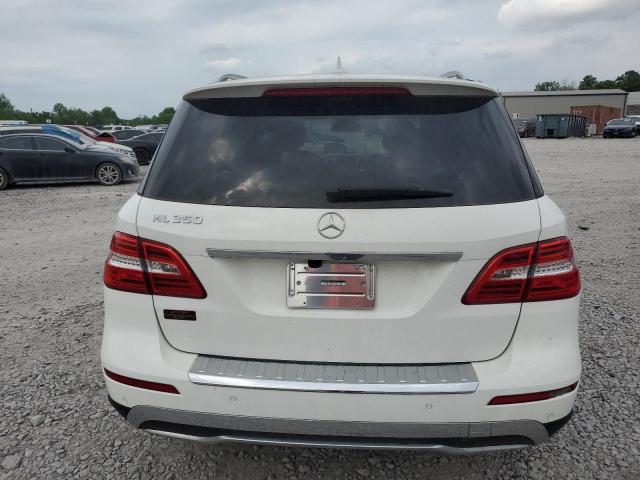 4JGDA5JB6EA382303 Mercedes-Benz ML 350