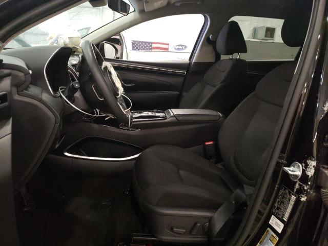 KM8JBCA19NU052729 Hyundai Tucson Blue