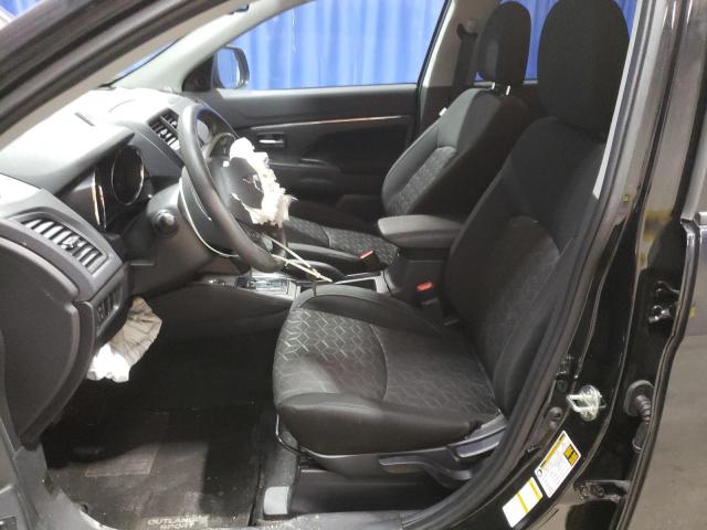 JA4ARUAU0NU018088 Mitsubishi Outlander Sport Es