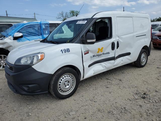 55177224 :رقم المزاد ، ZFBHRFAB5K6M87825 vin ، 2019 Ram Promaster City مزاد بيع