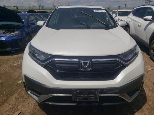 5J6RW2H95ML005326 Honda Cr-v Touring