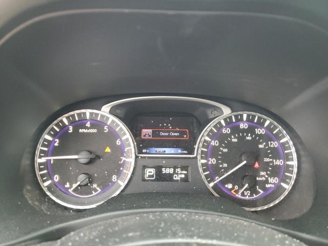 5N1DL0MN8JC511613 Infiniti QX60