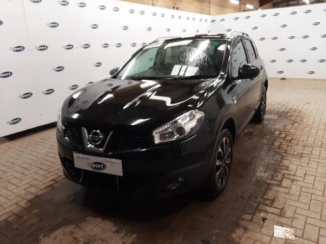 Auction sale of the 2012 Nissan Qashqai N-, vin: *****************, lot number: 53186884