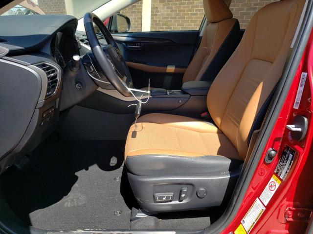 JTJBARBZ2J2177366 Lexus Nx 300 Base