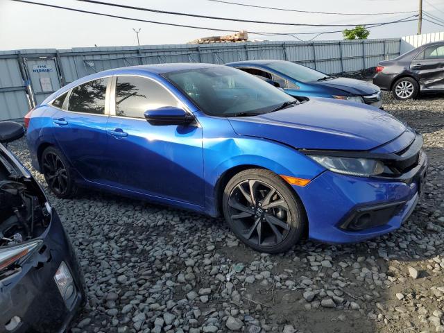 2HGFC2F89KH601451 Honda Civic Sport