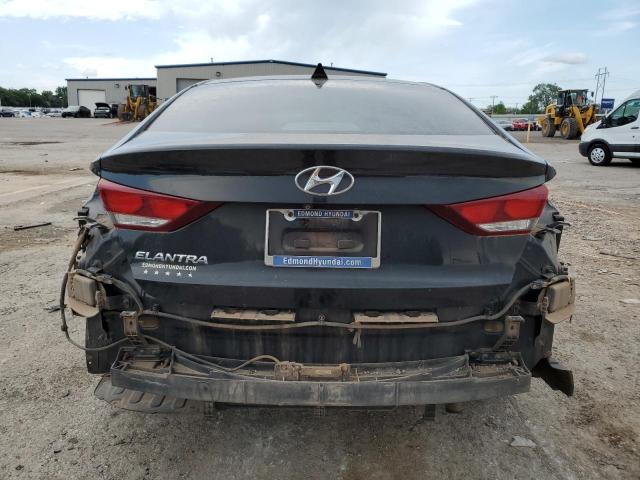 5NPD84LF4JH260956 Hyundai ELANTRA SEL