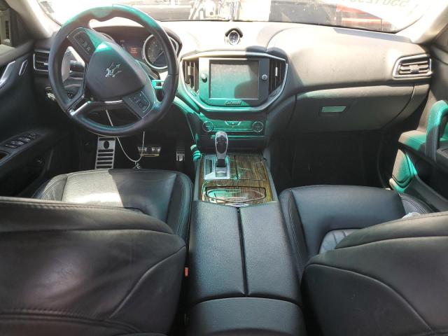 ZAM57RTA1E1106447 Maserati GHIBLI S