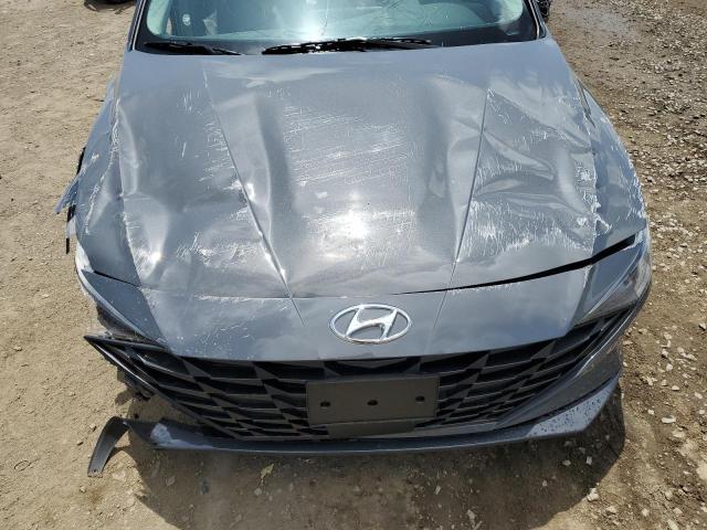 KMHLS4AG0PU571870 Hyundai ELANTRA SEL