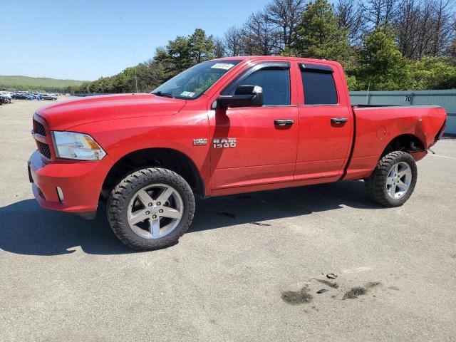 Продажа на аукционе авто 2016 Ram 1500 St, vin: 1C6RR7FT7GS388079, номер лота: 55533874