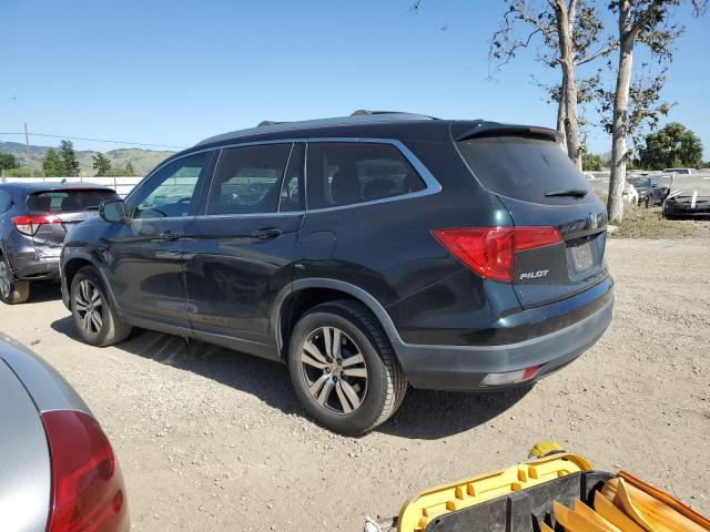 5FNYF5H45HB036897 Honda Pilot Ex
