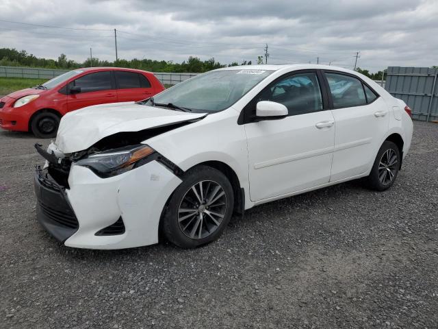 Auction sale of the 2018 Toyota Corolla L, vin: 2T1BURHE4JC981216, lot number: 56586494