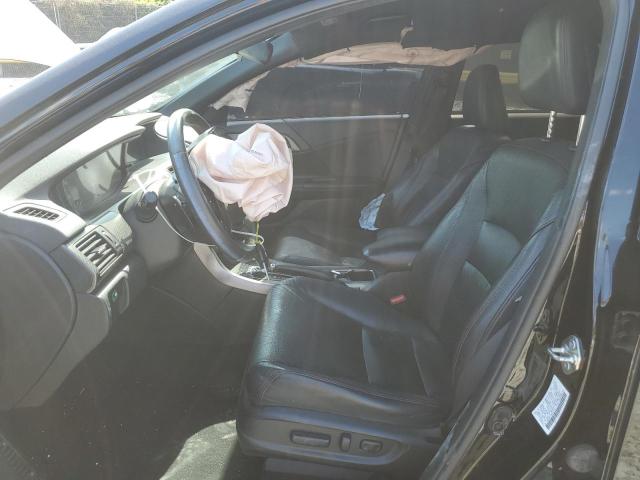 1HGCR2F10HA207834 Honda Accord Sport Special Edition