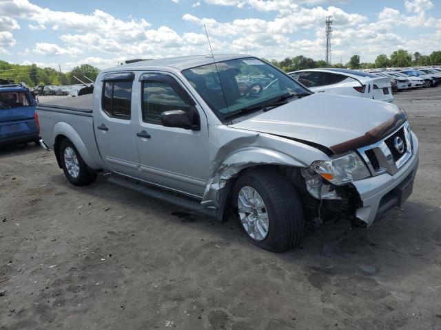 1N6AD0FV3FN750920 Nissan Frontier Sv
