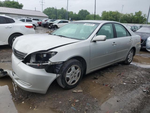 Auction sale of the 2002 Toyota Camry Le, vin: 4T1BF32K42U504873, lot number: 55092024