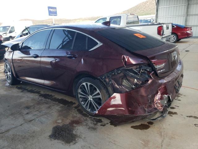 W04GM6SX8J1147074 Buick Regal Preferred Ii