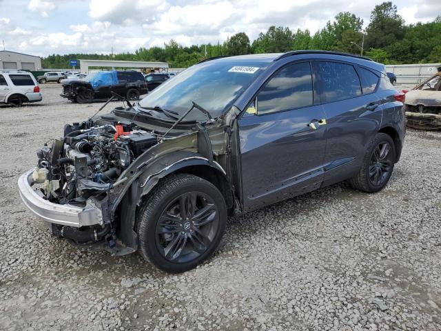Auction sale of the 2021 Acura Rdx A-spec, vin: 00000000000000000, lot number: 54941984