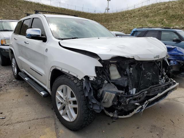 1C4RJFCT0HC891429 Jeep Grand Cherokee Overland