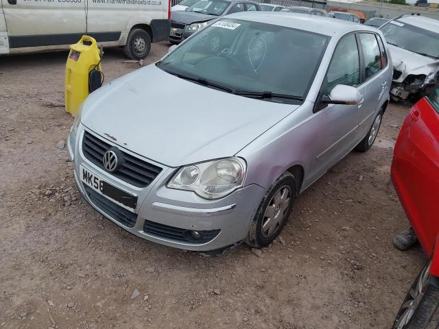 Auction sale of the 2006 Volkswagen Polo S 64, vin: *****************, lot number: 54108404