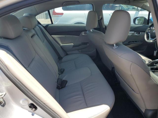 19XFB2F92FE045365 Honda CIVIC EXL