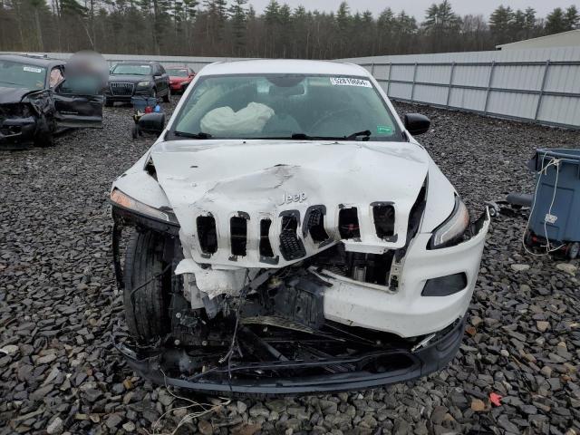 1C4PJMABXHW631091 Jeep Cherokee Sport
