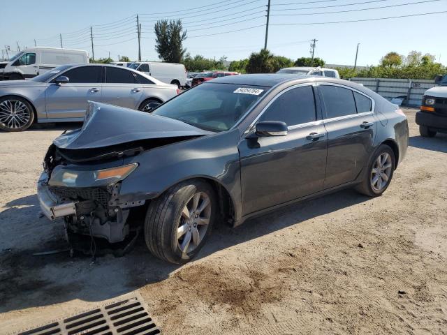 2014 Acura Tl Tech მანქანა იყიდება აუქციონზე, vin: 19UUA8F53EA006829, აუქციონის ნომერი: 54354764