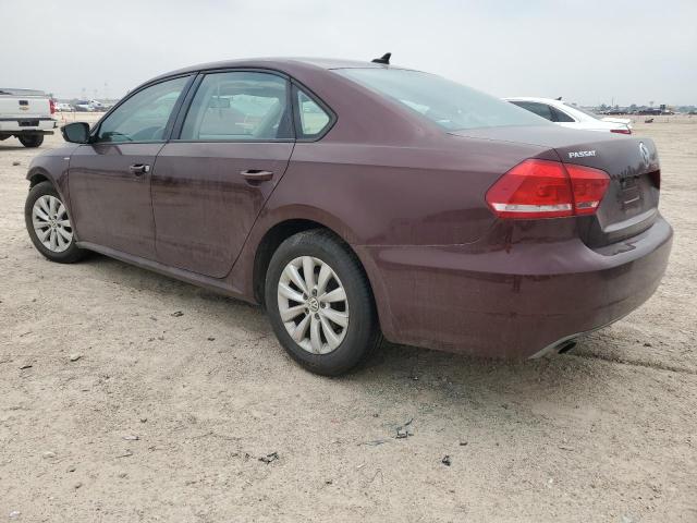 1VWAT7A30EC079735 Volkswagen PASSAT S
