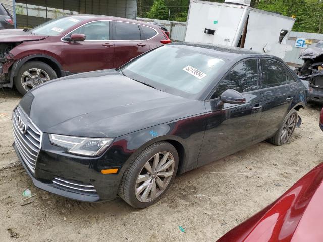 Aukcja sprzedaży 2017 Audi A4 Premium, vin: WAUANAF41HN025104, numer aukcji: 52113634