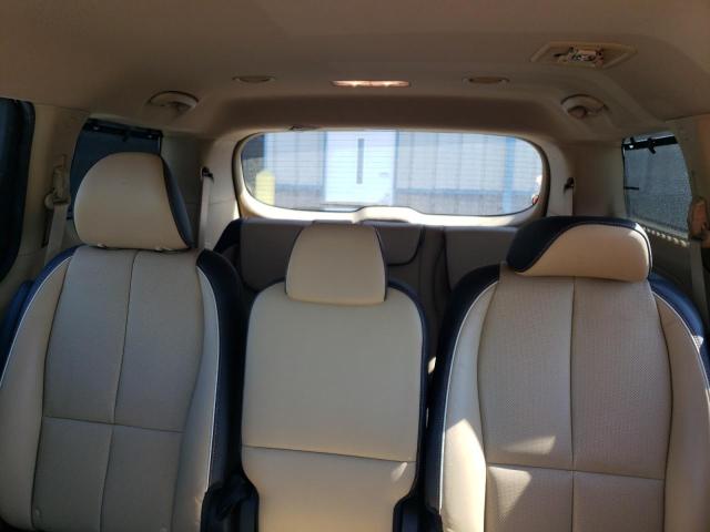 KNDMB5C19H6325929 KIA SEDONA LX