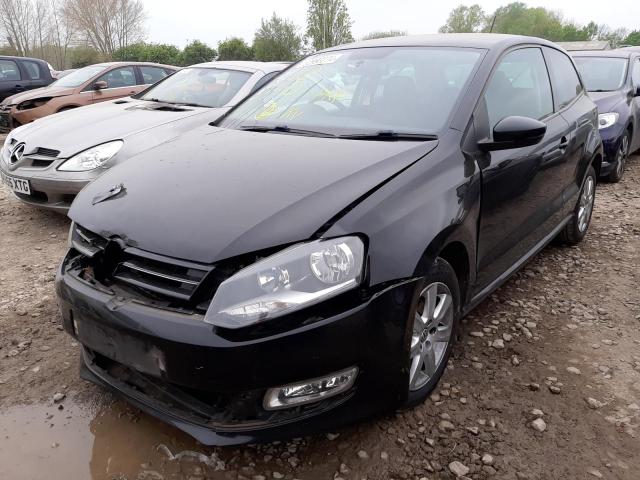 Auction sale of the 2013 Volkswagen Polo Match, vin: *****************, lot number: 52993274