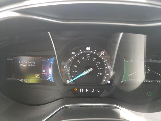 3FA6P0SU5FR173632 Ford Fusion Titanium Phev