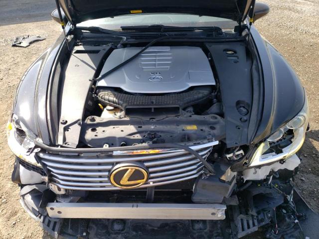 JTHBL5EF4E5129989 Lexus LS 460