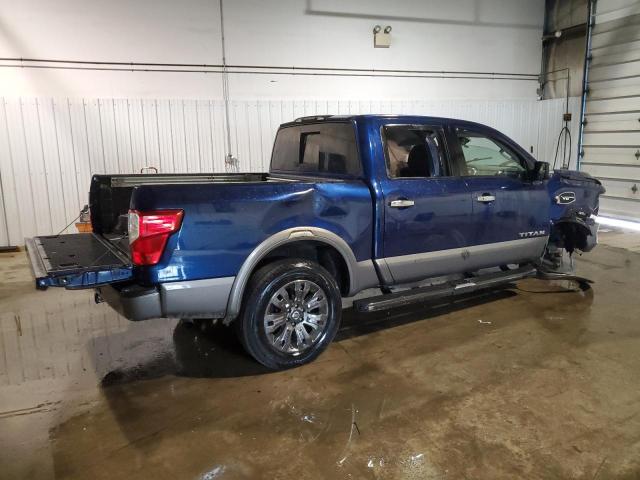 1N6AA1E53HN501391 Nissan TITAN SV
