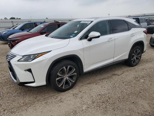 53890344 :رقم المزاد ، 2T2BZMCA4GC006941 vin ، 2016 Lexus Rx 350 Base مزاد بيع