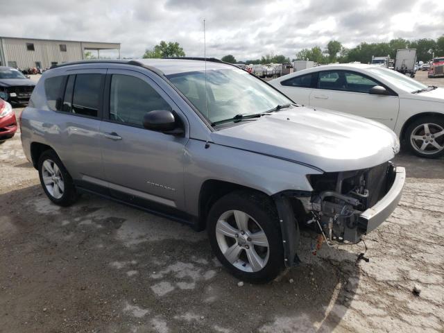1C4NJCBA1HD123921 Jeep Compass Sport