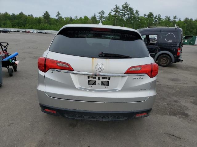 5J8TB4H57EL009493 Acura Rdx Technology
