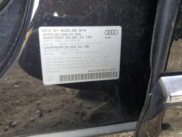 WA1LFAFP3EA116987 Audi Q5 Premium Plus