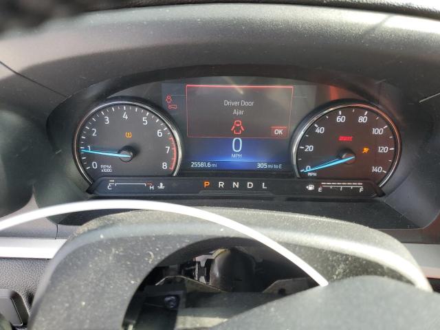 1FMSK7DH1PGA56697 Ford EXPLORER XLT