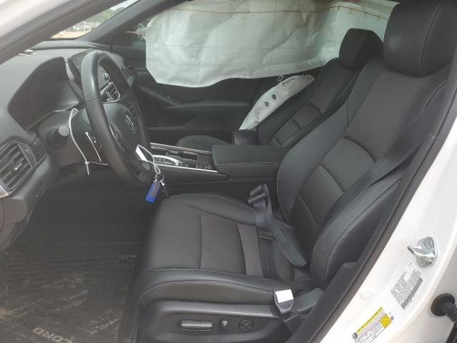1HGCV3F2XNA046446 Honda Accord Hybrid Sport