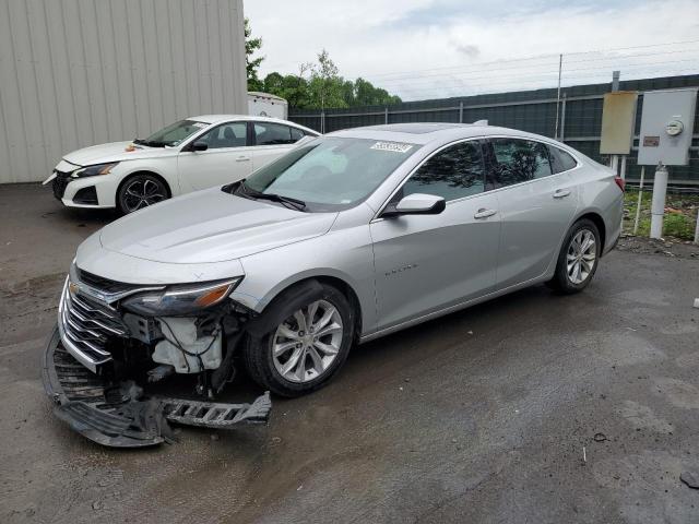 1G1ZD5ST9NF161153 Chevrolet MALIBU LT