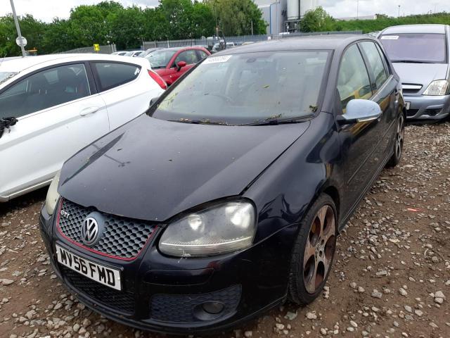 Auction sale of the 2006 Volkswagen Golf Gti A, vin: *****************, lot number: 54868284