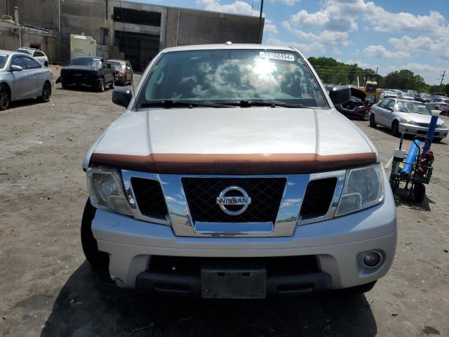 1N6AD0FV3FN750920 Nissan Frontier Sv