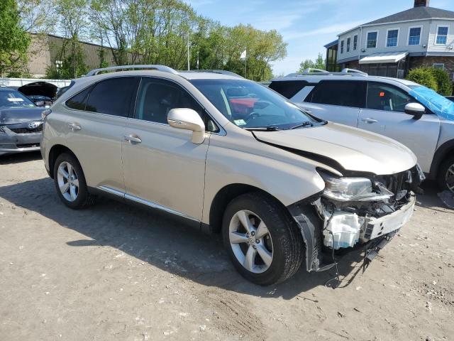 2T2BK1BA0FC304227 Lexus Rx 350 Base