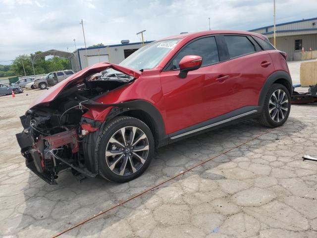 2019 Mazda Cx-3 Grand Touring მანქანა იყიდება აუქციონზე, vin: JM1DKDD75K1459337, აუქციონის ნომერი: 54926224